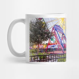 Seaside Swing Mug